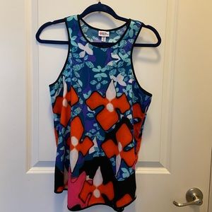 Peter Pilotto x Target Tank Top